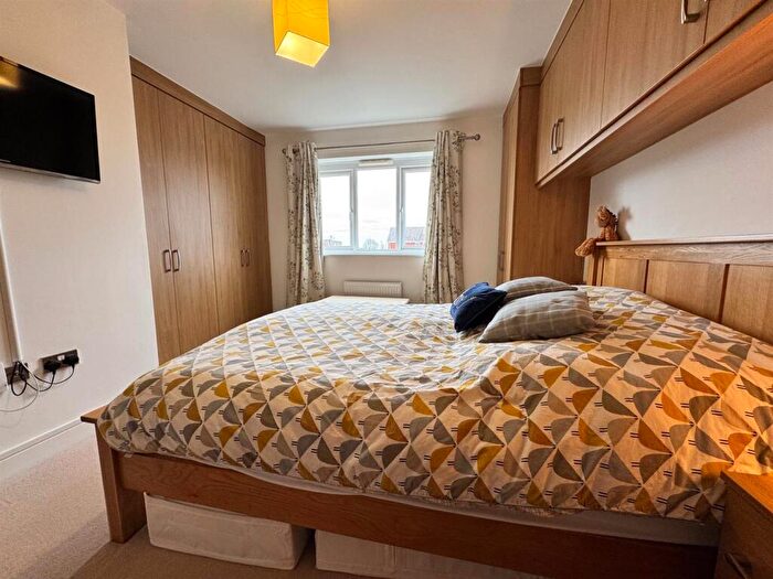 4 Bedroom Detached House For Sale In Riversleigh Way, Warton, Preston, PR4