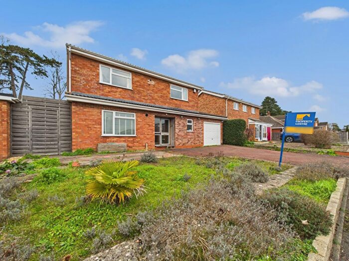 5 Bedroom Detached House For Sale In Columbia Drive, Worcester, Worcestershire, WR2