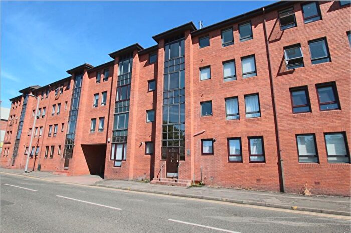 1 Bedroom Flat To Rent In Rosevale Street, Partick, G11