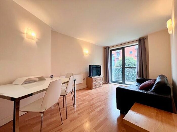 2 Bedroom Apartment To Rent In City, West One, S1