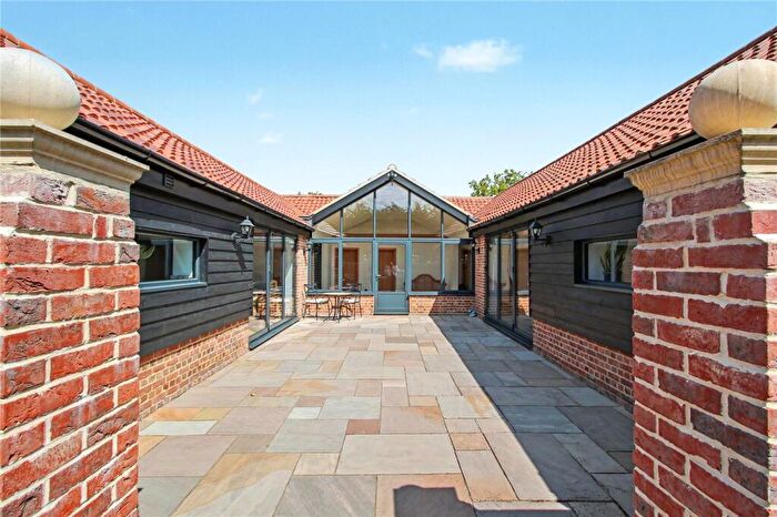 3 Bedroom Barn Conversion For Sale In Abbey Road, Flixton, Bungay, Suffolk, NR35