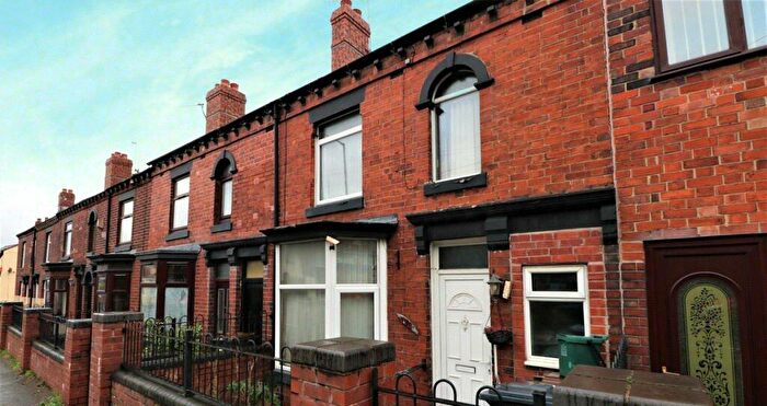 3 Bedroom Terraced House To Rent In Congleton Road, Talke, Stoke-on-Trent, Staffordshire, ST7