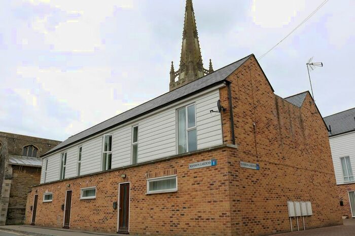 1 Bedroom Flat To Rent In Mansion Gardens, Whittlesey, Peterborough, PE7