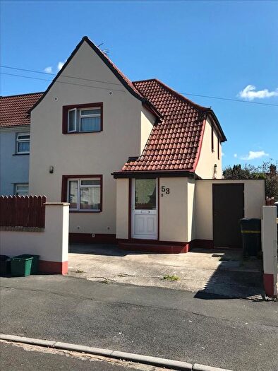 3 Bedroom End Of Terrace House To Rent In Minehead Road, Bristol, BS4