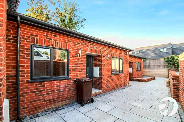 2 Bedroom Bungalow To Rent In Sherlodge Mews, Gillingham, Kent, ME8