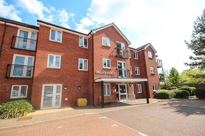 1 Bedroom Apartment For Sale In High View, Bedford, Bedfordshire, MK41