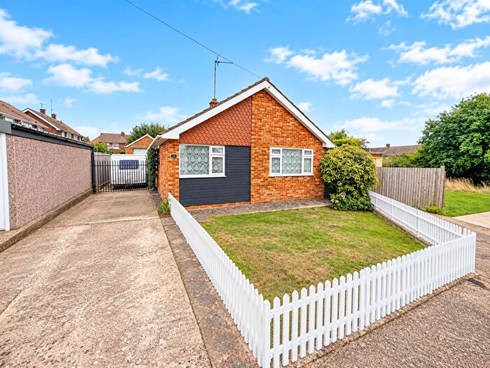 2 Bedroom Detached Bungalow For Sale In Howard Avenue, Corby, NN17