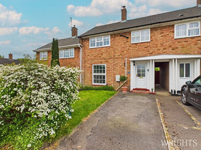 3 Bedroom Terraced House To Rent In Knightsfield, Welwyn Garden City, AL8