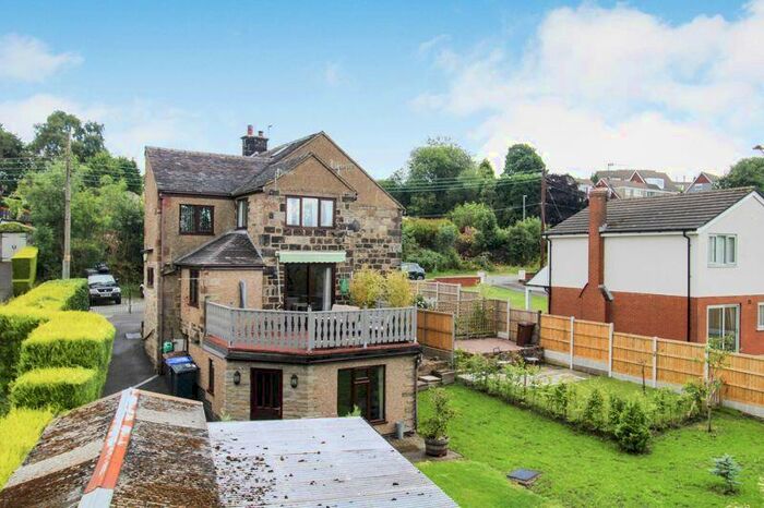 2 Bedroom Semi-Detached House For Sale In Washerwall Lane, Werrington, Stoke-on-Trent, ST9