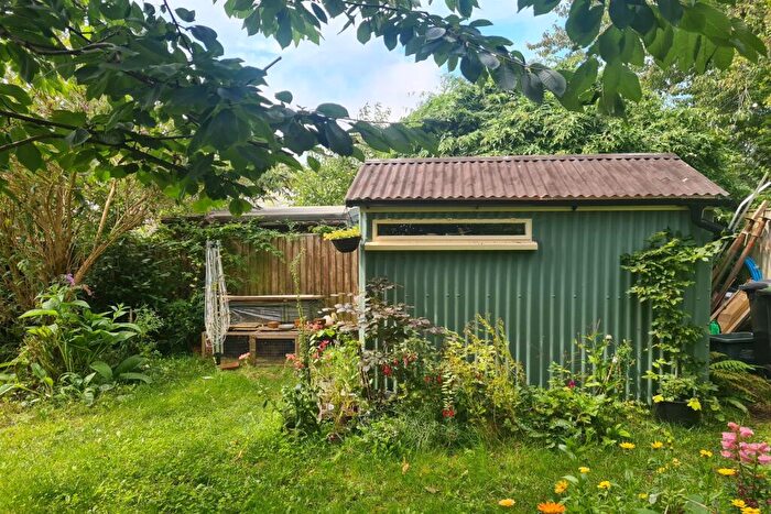 2 Bedroom End Of Terrace House For Sale In Bridport, DT6