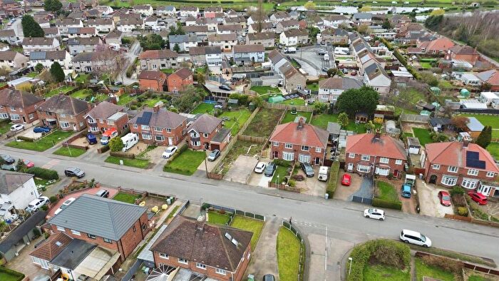 Land For Sale In Walesby Lane, New Ollerton, Newark, NG22