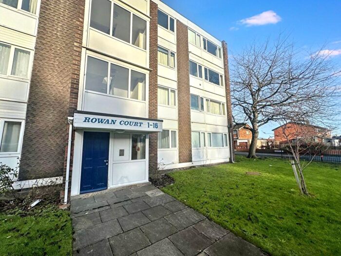 1 Bedroom Flat To Rent In Rowan Court, Forest Hall, Newcastle Upon Tyne, Tyne And Wear, NE12