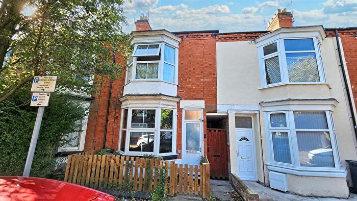 2 Bedroom Block Of Apartments For Sale In Walton Street, Off Narborough Road, LE3