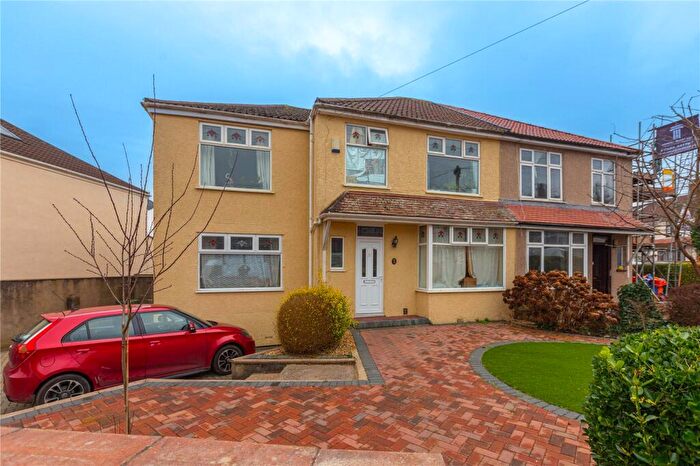 7 Bedroom Semi Detached House To Rent In Oakley Road, Horfield, Bristol, BS7