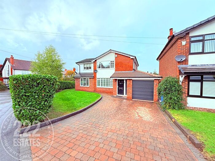 5 Bedroom Detached House For Sale In Warren Road, Appleton, Warrington, WA4