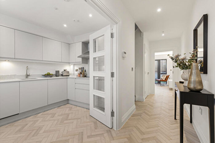 4 Bedroom Town House For Sale In Plot Overton Place, Stanmore, HA7