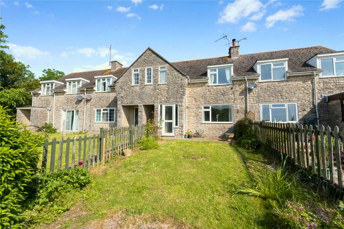 2 Bedroom Terraced House For Sale In Symondsbury, Bridport, Dorset, DT6