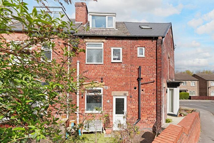 3 Bedroom Terraced House For Sale In Walkley Street, Sheffield, S6