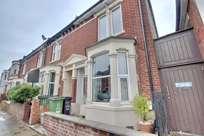 3 Bedroom End Of Terrace House To Rent In Copnor Road, Portsmouth, PO3