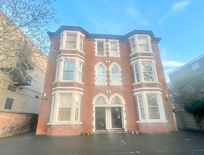 1 Bedroom Flat To Rent In Mansfield Road, Mapperley Park, NG5