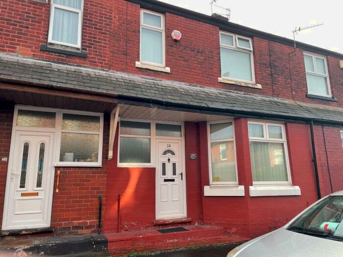 Houses for sale & to rent in M18 8DT, Gorton & Abbey Hey Manchester
