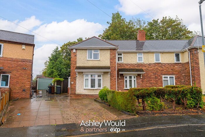 3 Bedroom Semi Detached House For Sale In Haddock Road, Bilston, WV14
