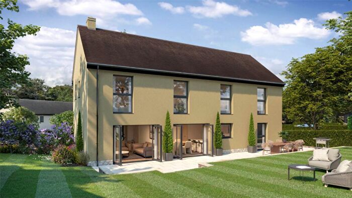 4 Bedroom Detached House For Sale In The Beech - The Residences @ Eastwood Park, Falfield, Wotton-under-Edge, Gloucestershire, GL12