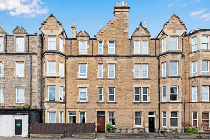 1 Bedroom Flat For Sale In / Shandon Place, Shandon, Edinburgh, EH11