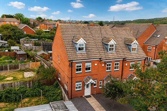 3 Bedroom End Of Terrace House For Sale In Rosebery Road, Anstey, Leicester, Leicestershire, LE7