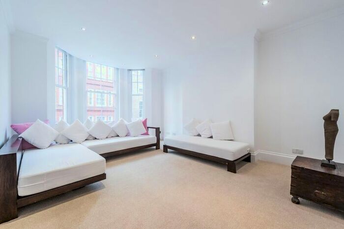 3 Bedroom Flat To Rent In Bryanston Mansions, York Street, London, W1H