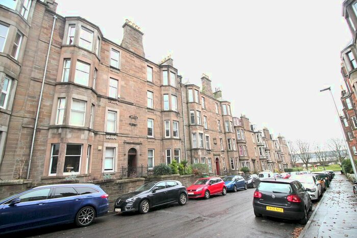 2 Bedroom Flat To Rent In Bellefield Avenue, Dundee, DD1