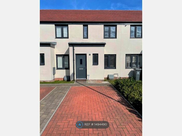 2 Bedroom Terraced House To Rent In Boyce Way, Old St. Mellons, Cardiff, CF3