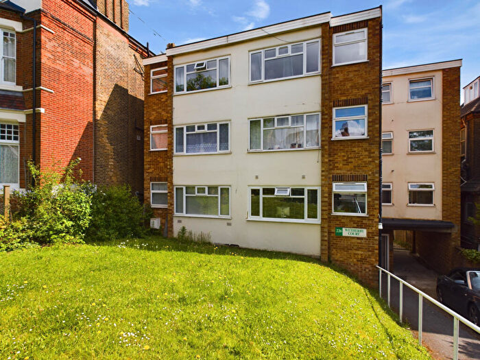 Studio To Rent In Wetherby Court, South Norwood Hill, London, SE25