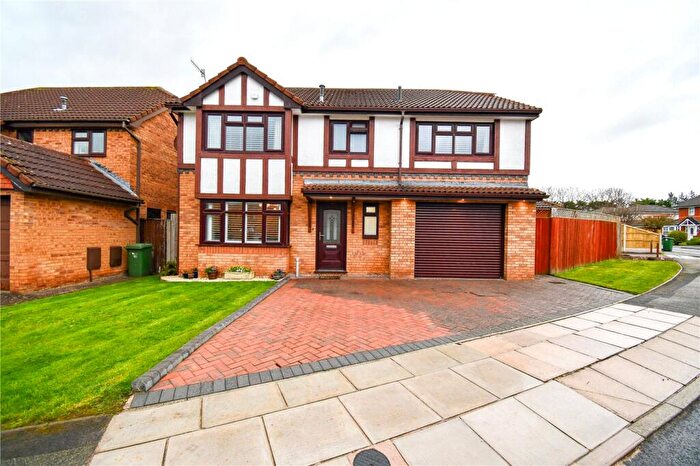 5 Bedroom Detached House For Sale In Flatt Lane, Prenton, Wirral, CH43