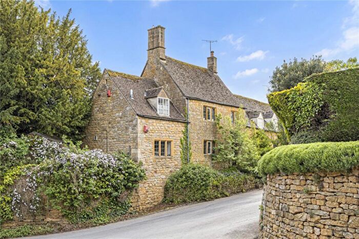 3 Bedroom Semi-Detached House For Sale In Campden Road, Ebrington, Gloucestershire, GL55