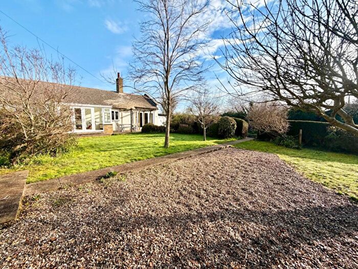 3 Bedroom Bungalow To Rent In Coastguard Cottages, Pegwell Road, Ramsgate, Kent, CT11