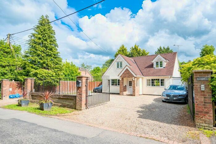 4 Bedroom Detached House To Rent In Jacks Lane, Takeley, Bishop's Stortford, CM22