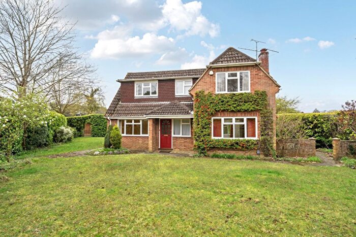 3 Bedroom Detached House To Rent In Longdown, Fleet, Hampshire, GU52