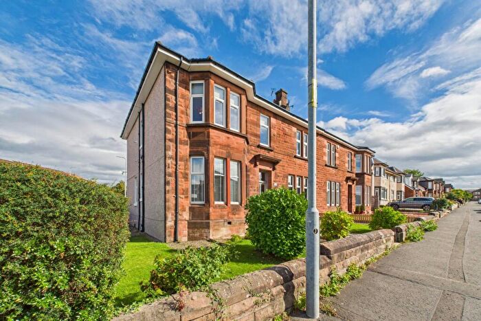 2 Bedroom Flat For Sale In Muirhead Terrace, Motherwell, ML1