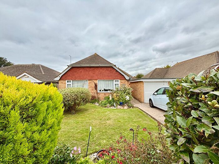 2 Bedroom Detached Bungalow For Sale In The Barnhams, Bexhill-On-Sea, TN39