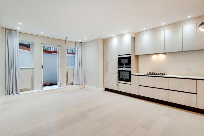 1 Bedroom Apartment To Rent In Fitzjohns Avenue, Hampstead Heights, Hampstead, NW3