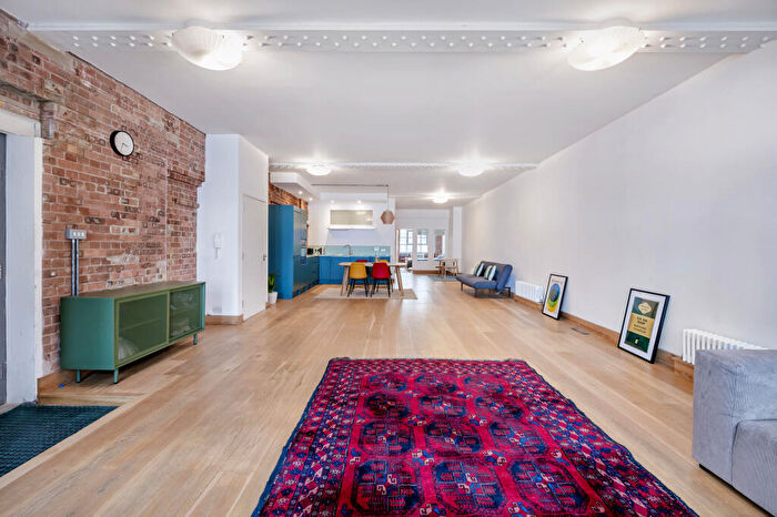 2 Bedroom Flat To Rent In The Factory, Shepherdess Walk, N1