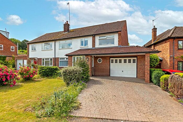 4 Bedroom House To Rent In Tudor Road, Wheathampstead, St. Albans, AL4