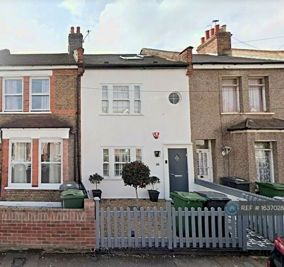 3 Bedroom Terraced House To Rent In Ainslie Wood Road, London, E4