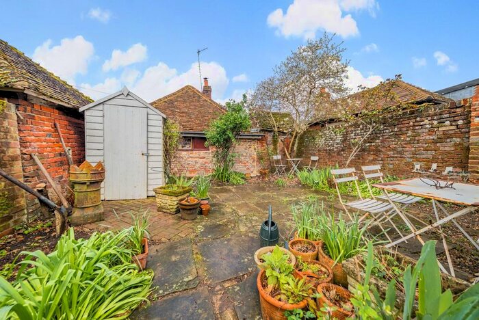 3 Bedroom Terraced House For Sale In Church Street, Wye, Ashford, TN25