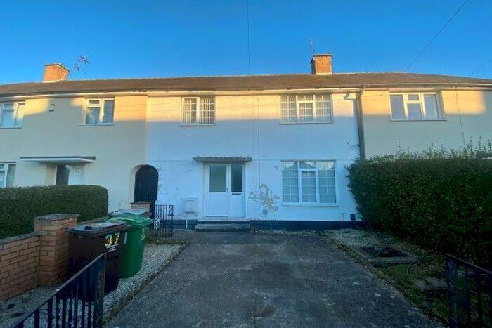 3 Bedroom Property To Rent In Waterdown Road, Nottingham, NG11