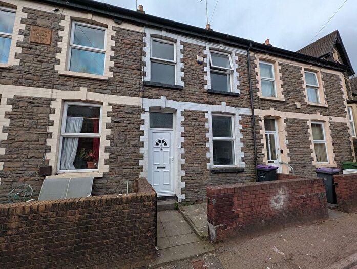 2 Bedroom Terraced House To Rent In Osborne Road, Pontypool, NP4