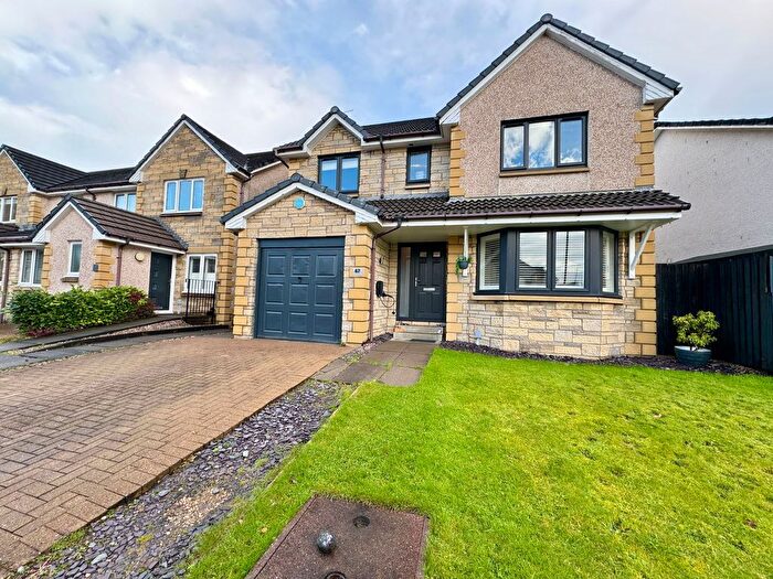 4 Bedroom Detached House For Sale In Bonnymuir Crescent, Bonnybridge, FK4