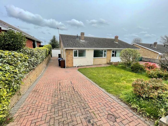 2 Bedroom Property To Rent In St Catherines Way, Pogmoor, Barnsley, S75