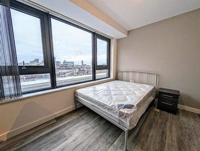 Studio To Rent In Leigh Street, Liverpool, L1